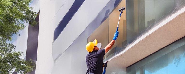 Window Washing