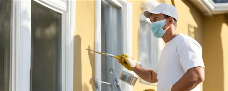 Exterior Paint