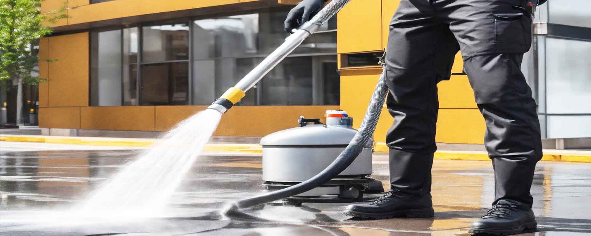 Pressure Washing